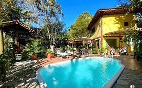 Hospedagem Estalagem Paraty para temporada